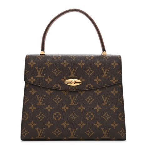 lv malesherbes|LOUIS VUITTON Monogram Malesherbes 1195967 .